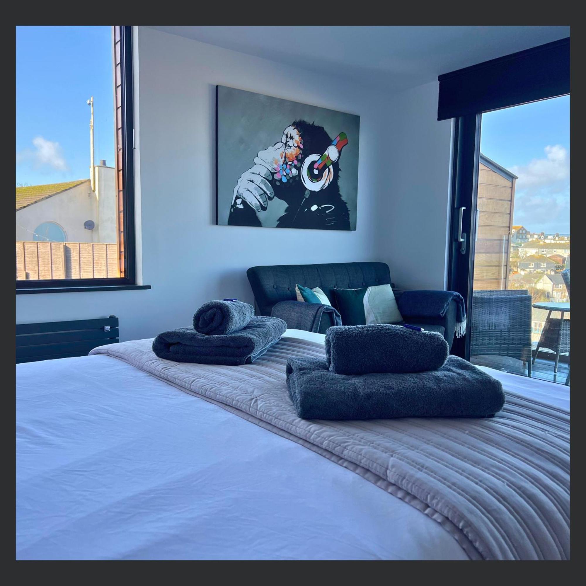 Appartamento Uno - St Ives Esterno foto