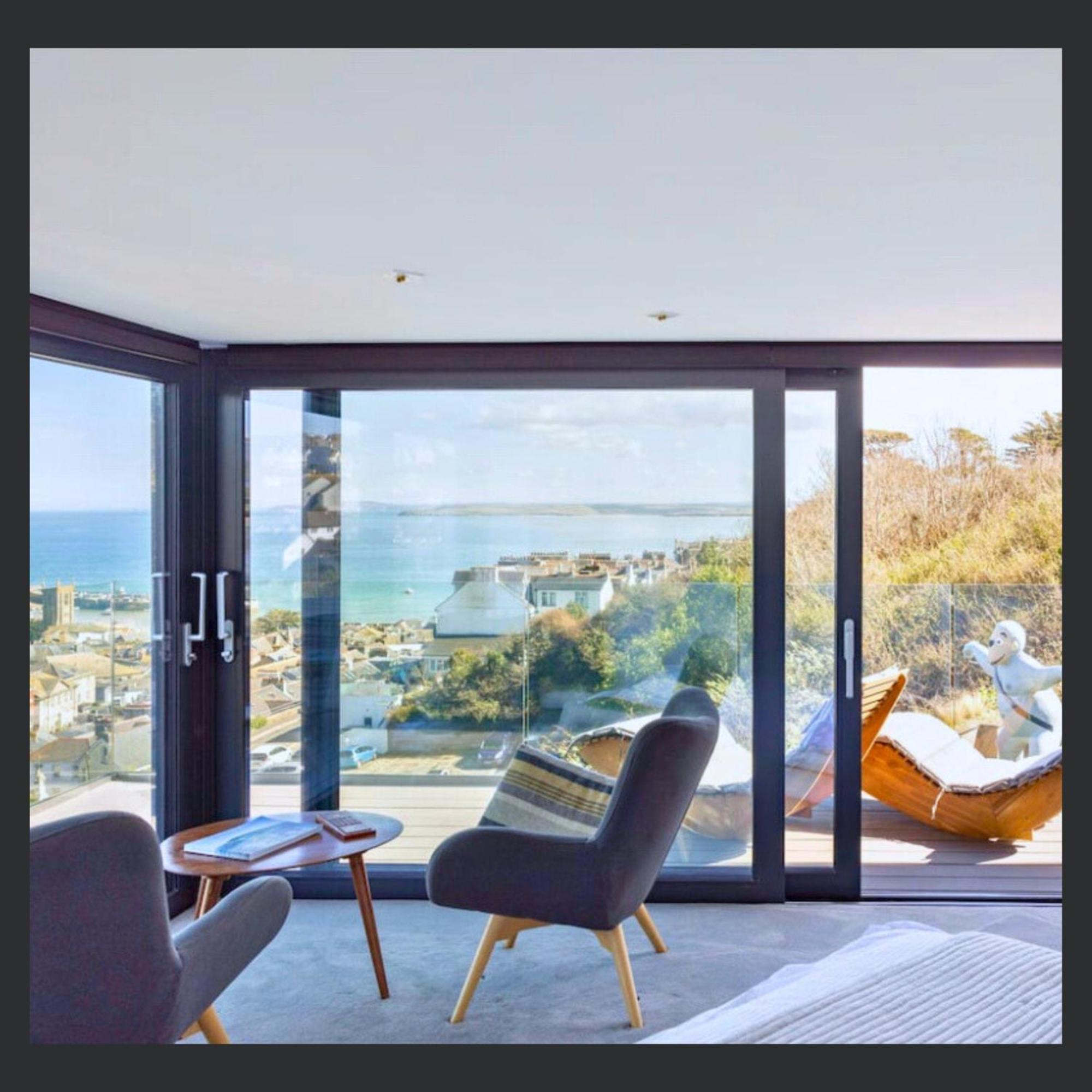 Appartamento Uno - St Ives Camera foto